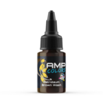 Monument Hobbies Pro Acryl AMP Colors Petroleum Brown Wash 22 ml