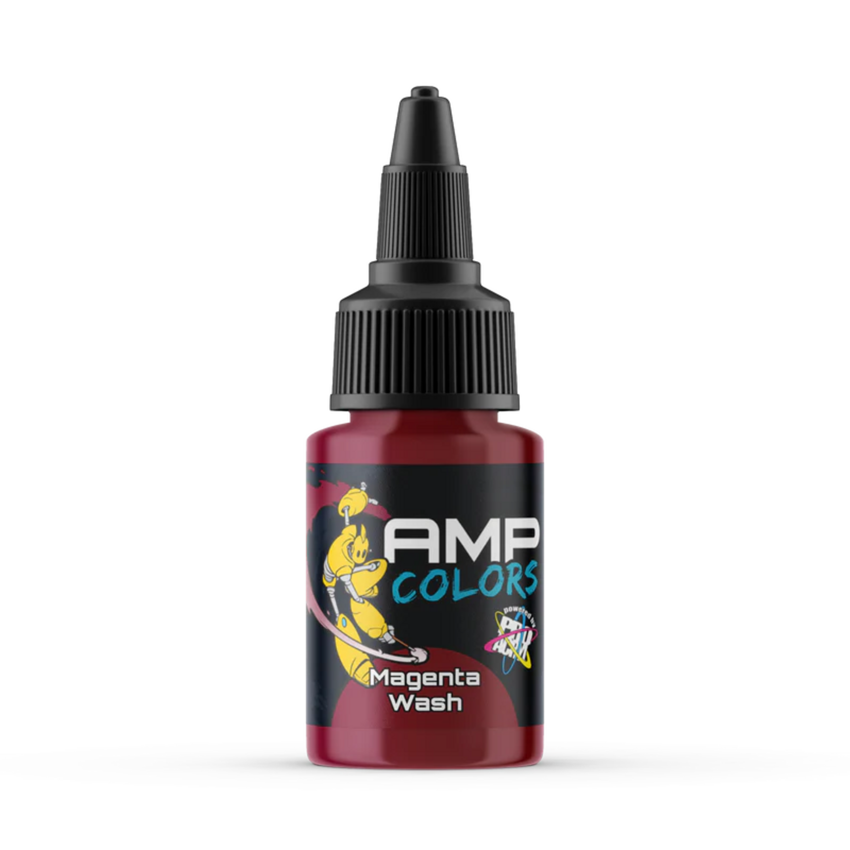 Monument Hobbies Pro Acryl AMP Colors Magenta Wash 22 ml
