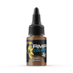 Monument Hobbies Pro Acryl AMP Colors Green Brown 22 ml