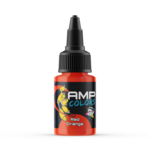 Monument Hobbies Pro Acryl AMP Colors Red Orange 22 ml