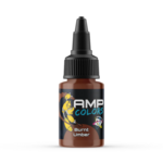 Monument Hobbies Pro Acryl AMP Colors Burnt Umber 22 ml
