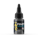 Monument Hobbies Pro Acryl AMP Colors Steel Metallic 22 ml