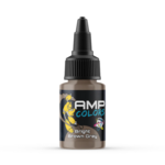 Monument Hobbies Pro Acryl AMP Colors Bright Brown Grey 22 ml