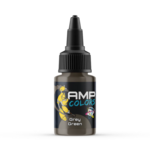 Monument Hobbies Pro Acryl AMP Colors Grey Green 22 ml