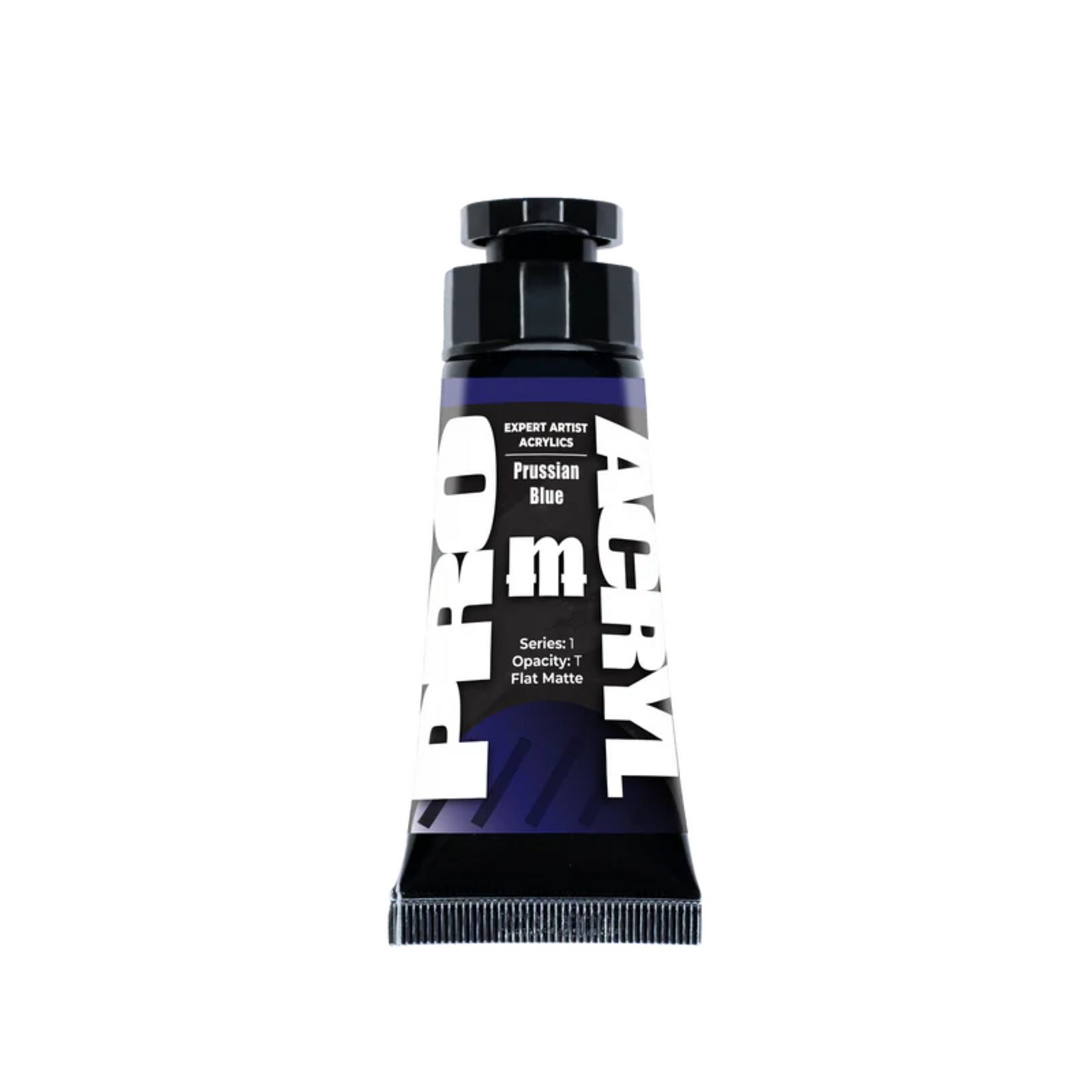 Monument Hobbies Pro Acryl Expert Artist Acrylics Prussian Blue 30 ml