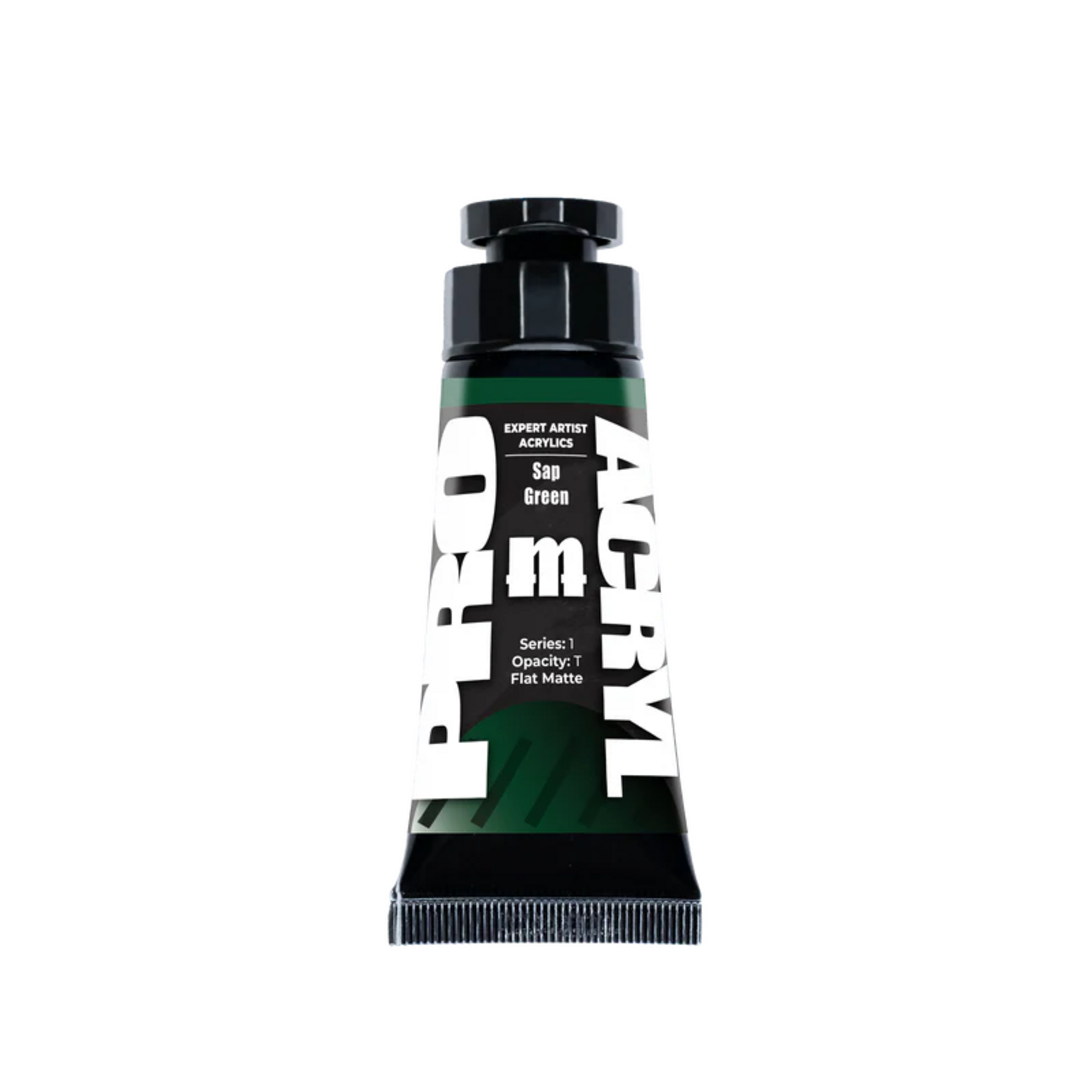Monument Hobbies Pro Acryl Expert Artist Acrylics Sap Green 30 ml