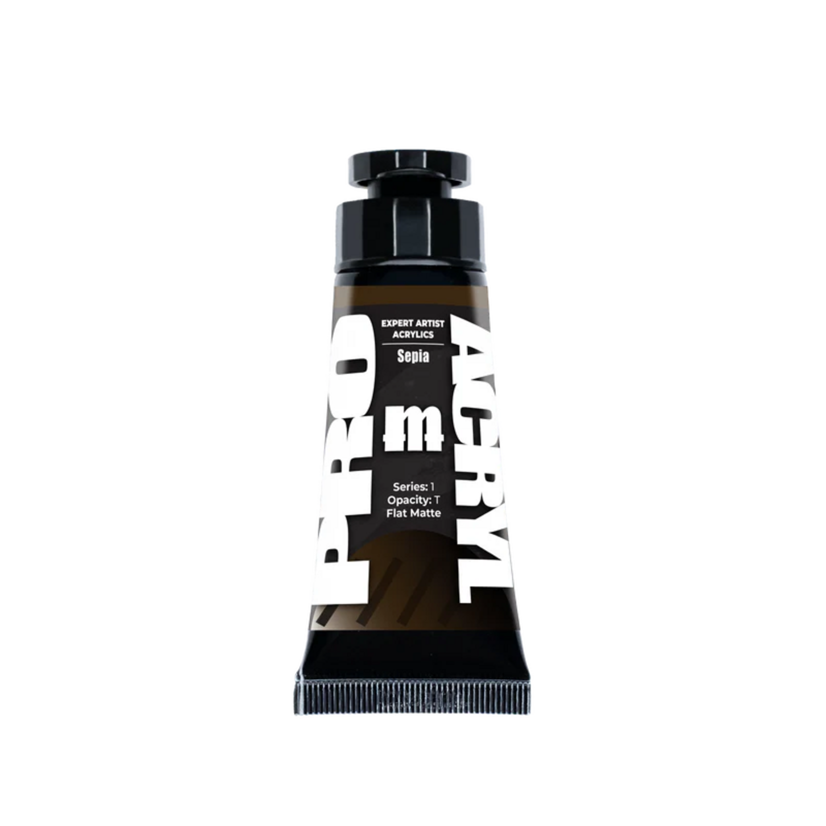 Monument Hobbies Pro Acryl Expert Artist Acrylics Sepia 30 ml
