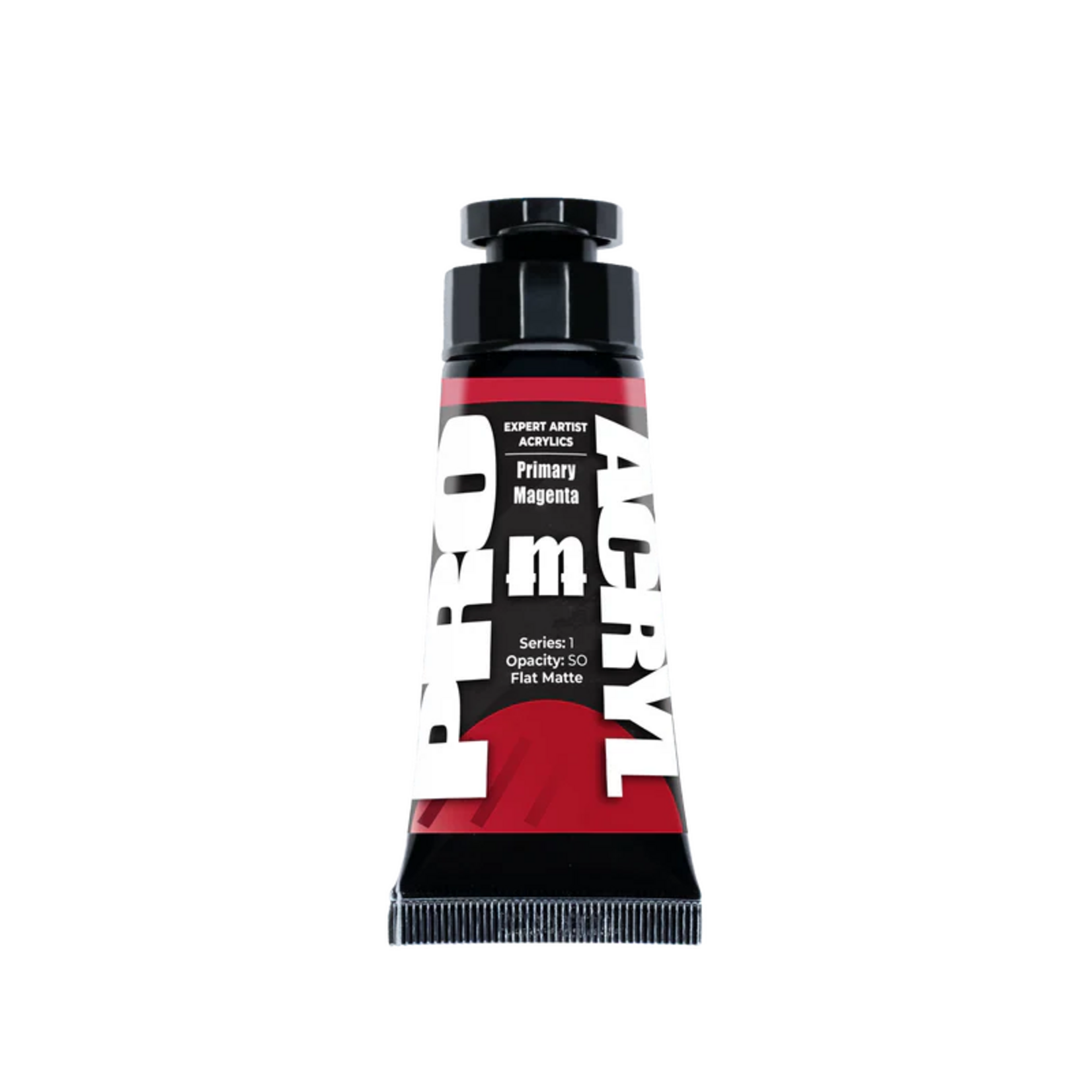 Monument Hobbies Pro Acryl Expert Artist Acrylics Primary Magenta 30 ml