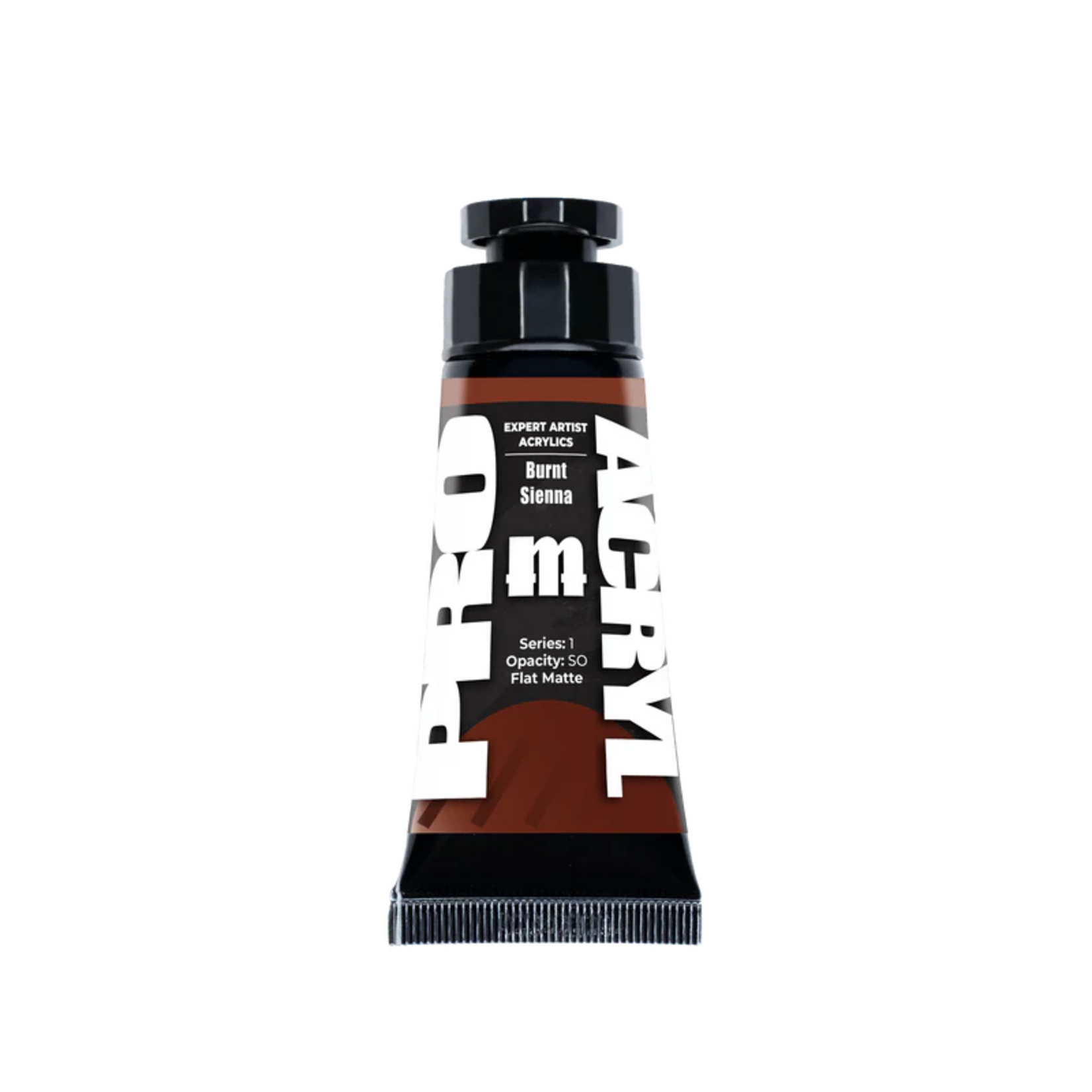Monument Hobbies Pro Acryl Expert Artist Acrylics Burnt Sienna 30 ml