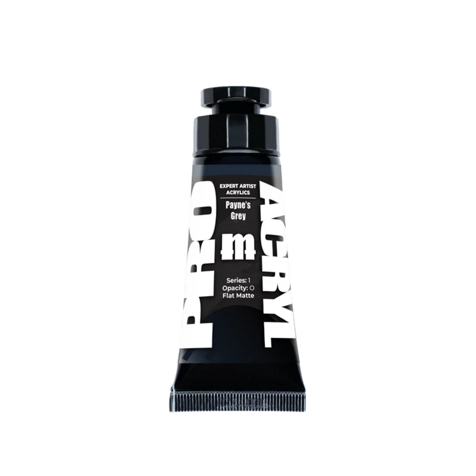 Monument Hobbies Pro Acryl Expert Artist Acrylics Payne's Grey 30 ml