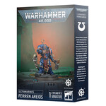 Games Workshop Warhammer 40k Space Marines Ultramarine Captain Ferren Areios Black Library