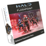 Mantic Games Halo Flashpoint Defiance Expansion Pack