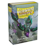 Arcane Tinmen Dragon Shield Japanese Dual Matte Sleeves Eucalyptus 60 ct