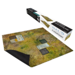 Mantic Games Halo Flashpoint Field Outpost Deluxe Gaming Mat