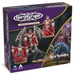 Renegade Game Studios Heroscape Boiling Tension Revnan Acolytes and Grave Grim Army Expansion