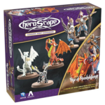 Renegade Game Studios Heroscape Greatbow Archers and Scions of Icaria Army Expansion