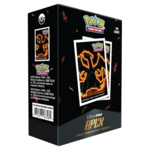Ultra Pro Ultra Pro Pokemon APEX Sleeves 105 ct Neon Kanto Charizard