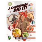 Horrible Guild Games A Carnivore Did It