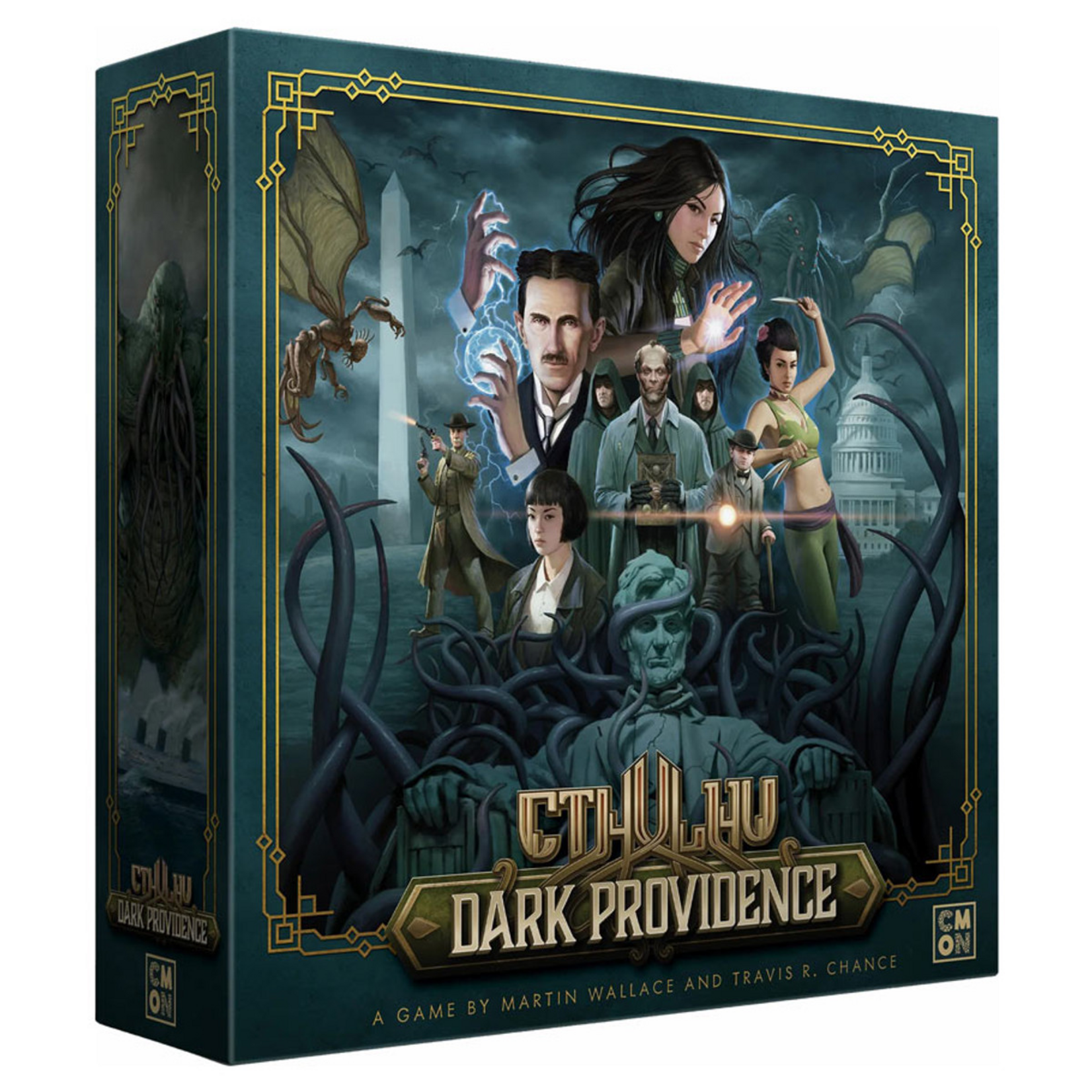 CMON Cthulhu Dark Providence