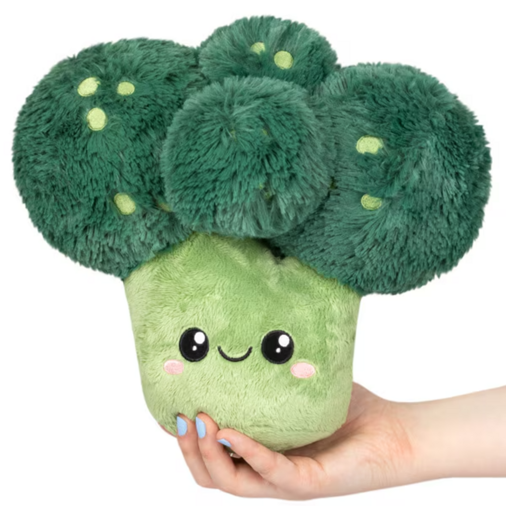 Squishable Mini Squishable Comfort Food Broccoli