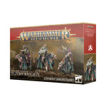 Games Workshop Warhammer Age of Sigmar Chaos Maggotkin of Nurgle Sloven Knights