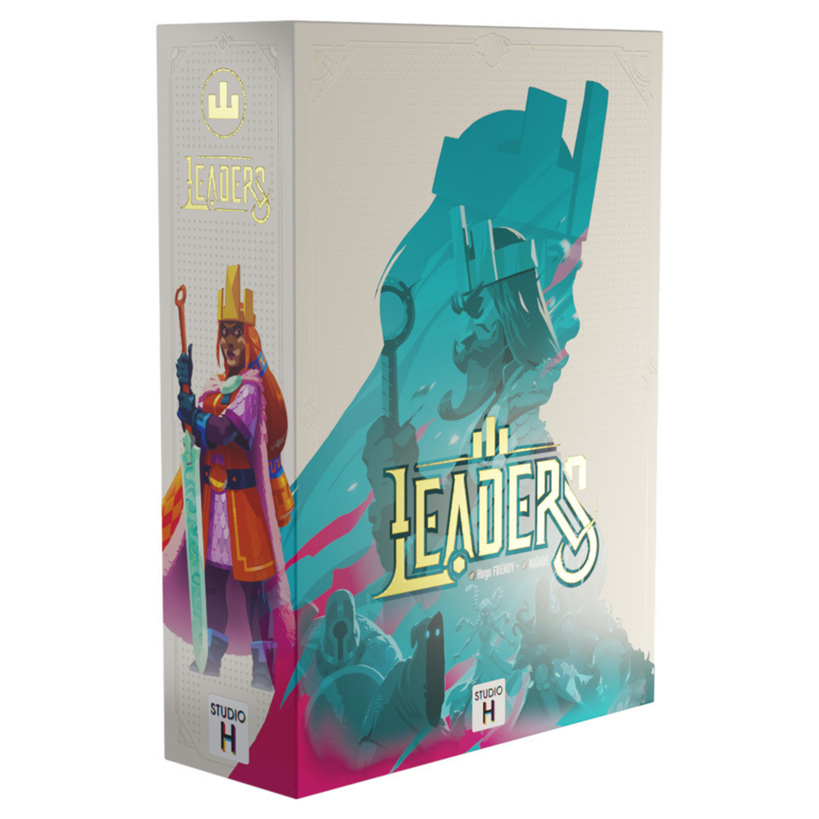 Studio H Leaders