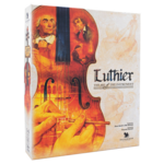 Paverson Games Luthier the Art of the Instrument
