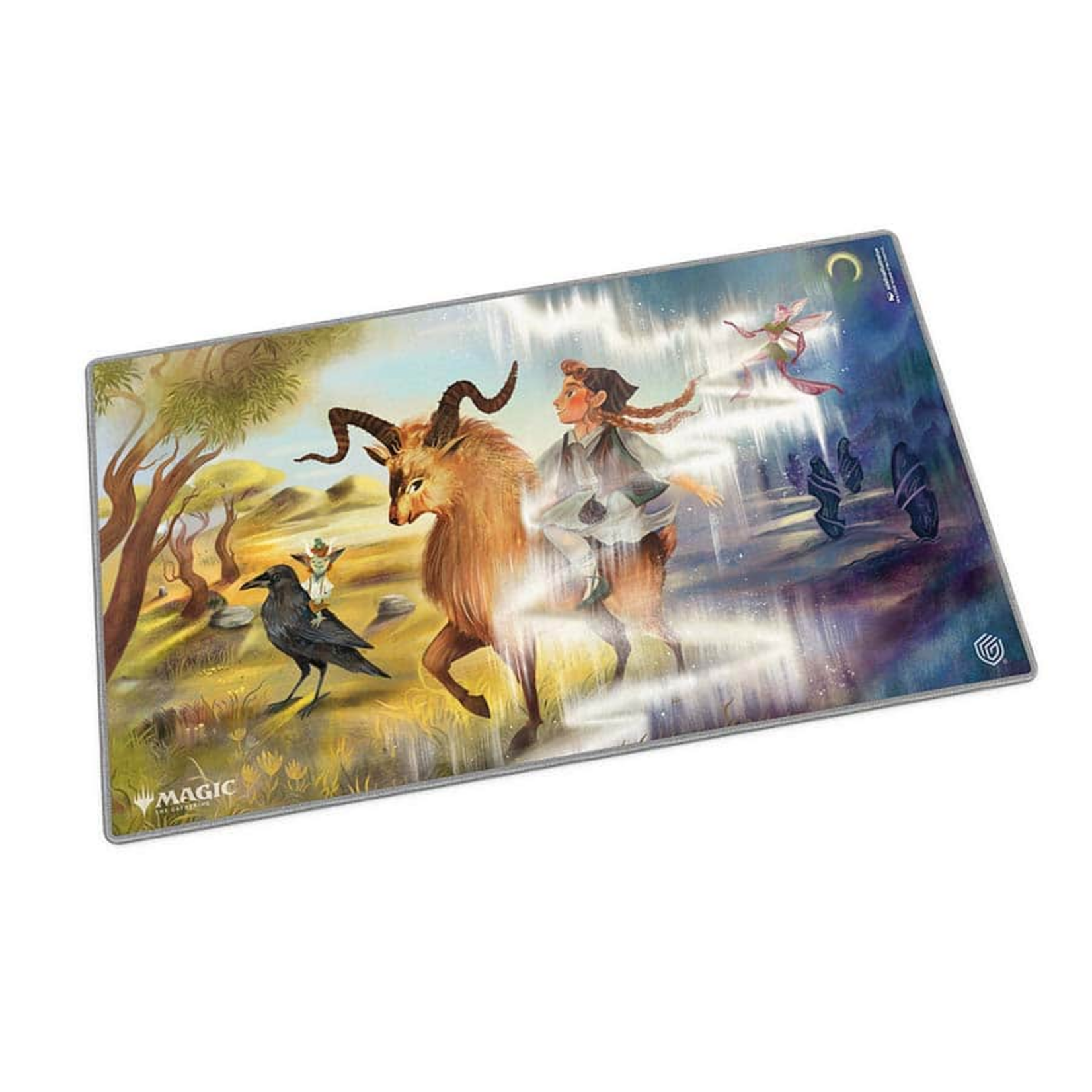 Ultimate Guard Ultimate Guard Playmat Magic Lorwyn Eclipsed Morningtide's Light