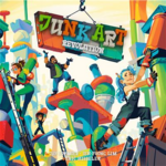 Ludonova Junk Art Revolution