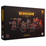 Steamforged Games Warmachine Khador SKS-6 Command Cadre