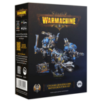 Steamforged Games Warmachine Cygnar Gravediggers Battlegroup Box