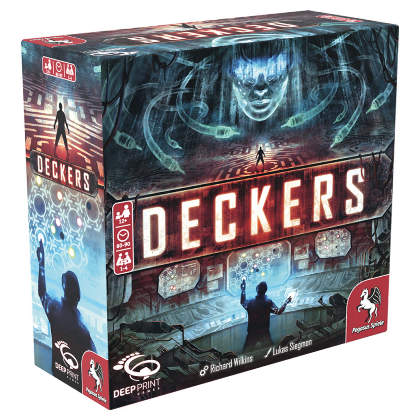 Pegasus Spiele North America Deckers