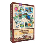 USAopoly Loteria National Parks