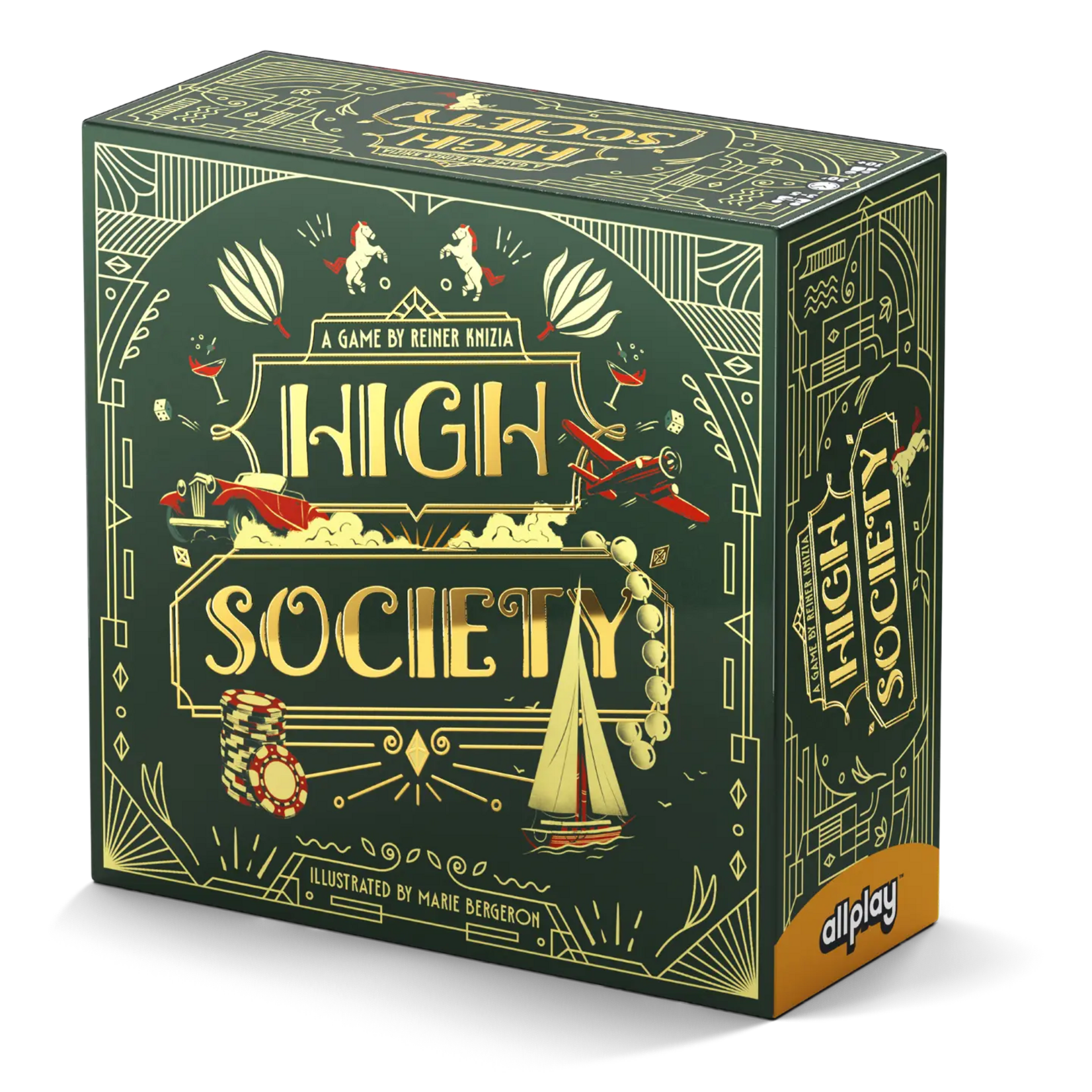 Let's All Play High Society