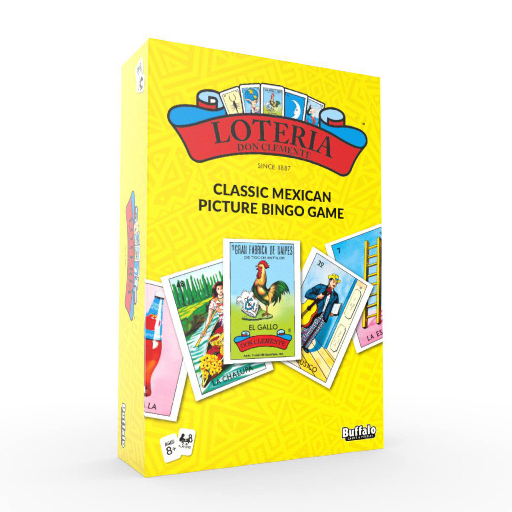 Buffalo Games Loteria