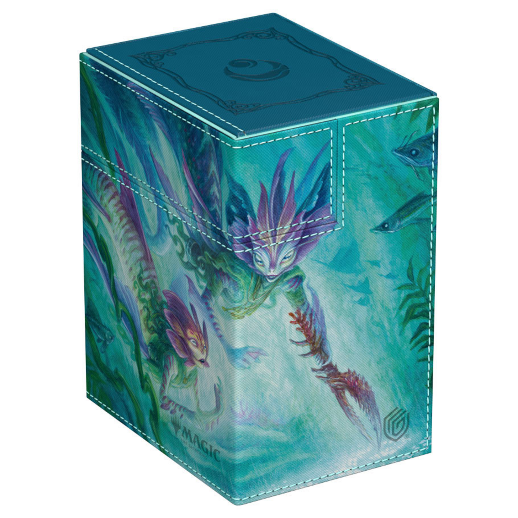 Ultimate Guard Ultimate Guard MTG Flip n Tray MTG Lorwyn Eclipsed Merfolk 133+