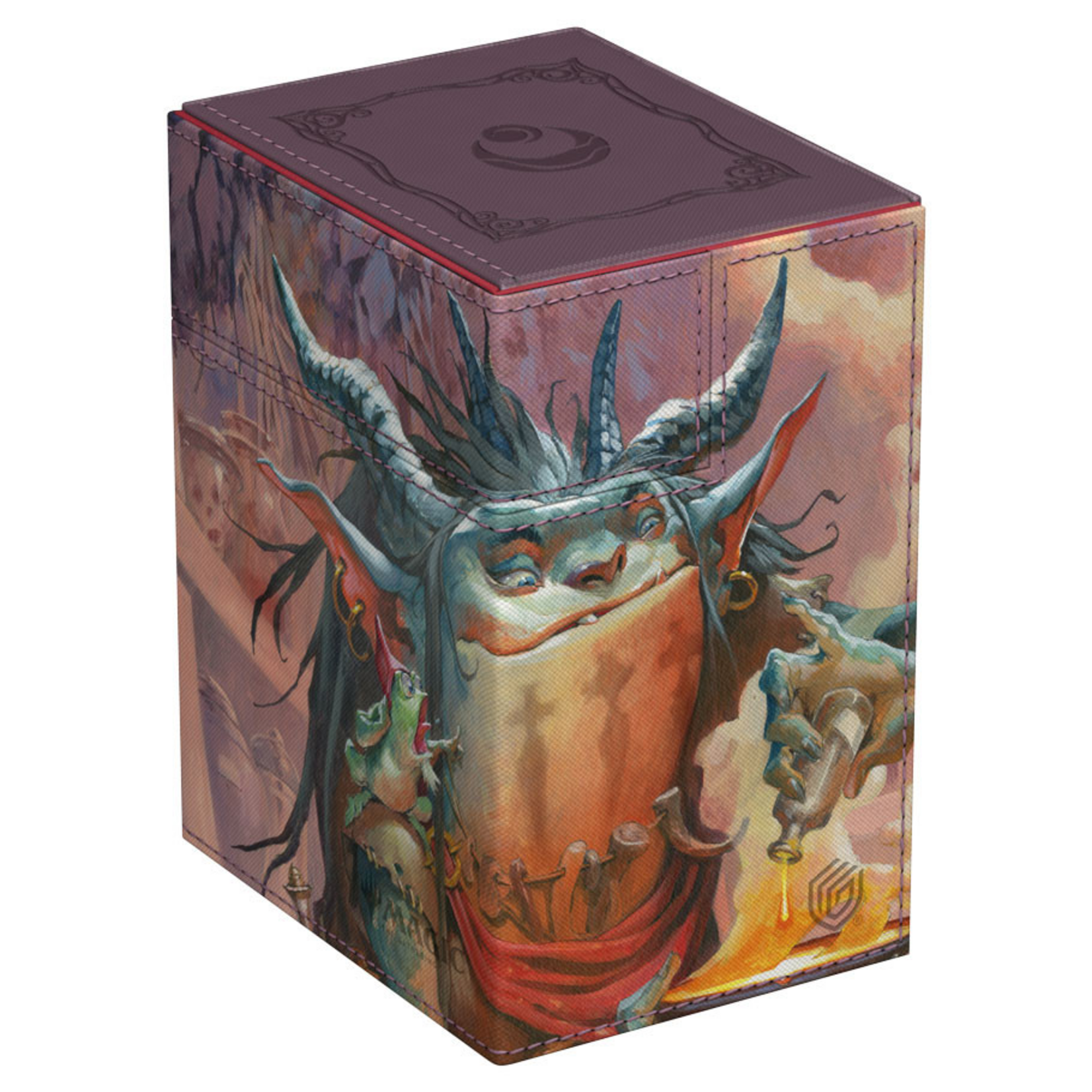 Ultimate Guard Ultimate Guard MTG Flip n Tray MTG Lorwyn Eclipsed Goblins 133+