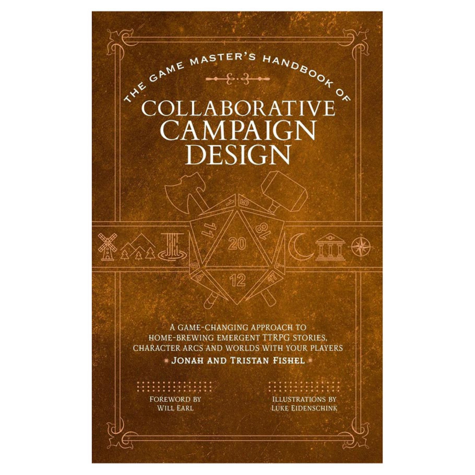 Media Lab Game Master's Handbook of Collaborative Campaign Design 5E