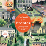 Laurence King Publishing 1000 pc Puzzle The World of The Brontes