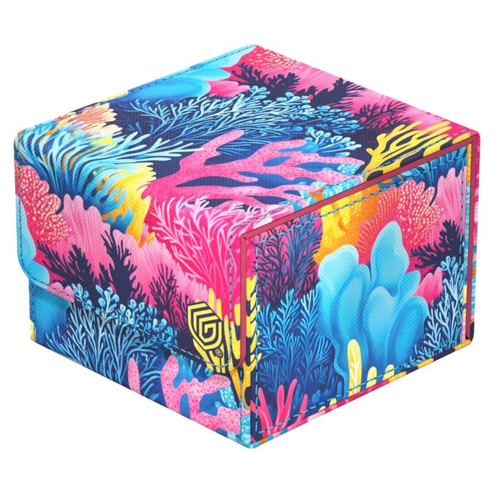 Ultimate Guard Ultimate Guard Sidewinder 133+ Coral Places Coral Garden