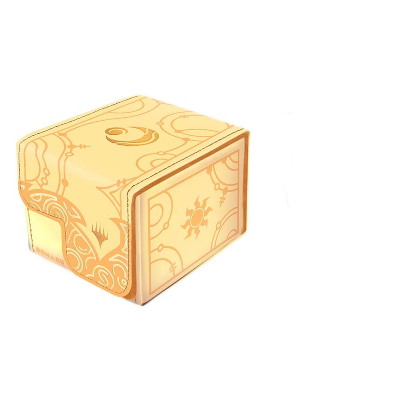 Gatherer's Tavern Gatherer's Tavern Domaru Deck Box Magic Lorwyn Eclipsed White Morningtide