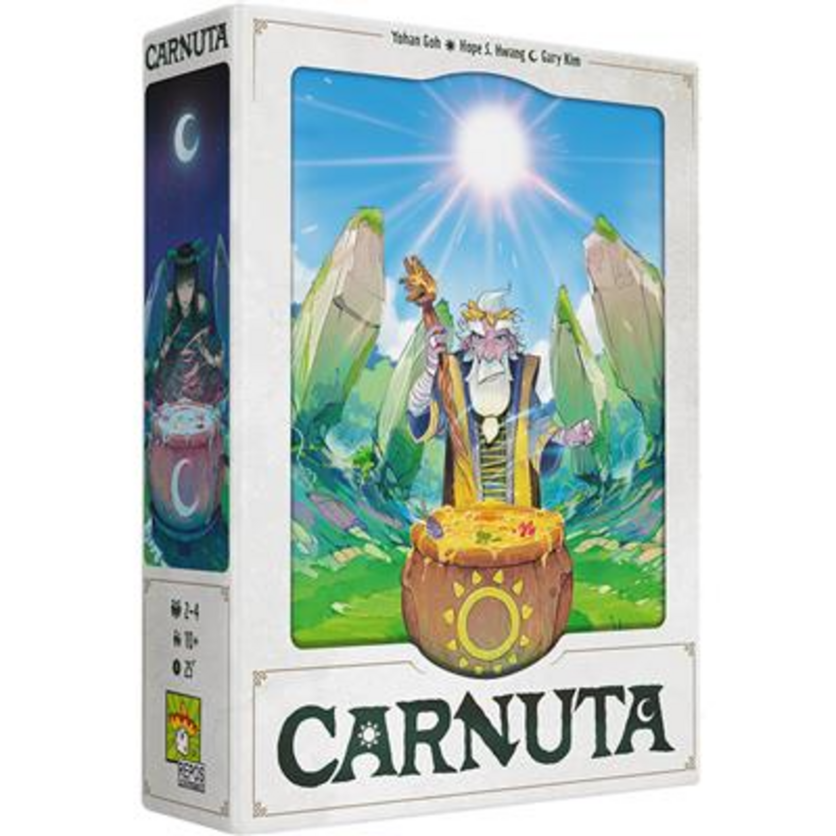 Repos Production Carnuta