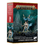 Games Workshop Warhammer Age of Sigmar Order Lumineth Realmlords Vanari Lord Regent