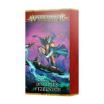 Games Workshop Warhammer Age of Sigmar Warscroll Cards Disciples of Tzeentch 4E