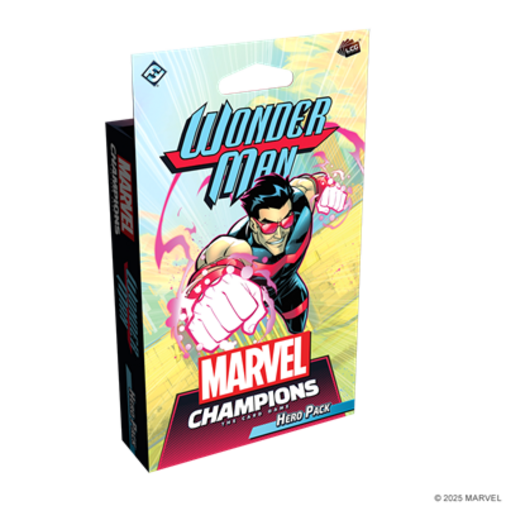 Fantasy Flight Games Marvel Champions Hero Pack Wonder Man