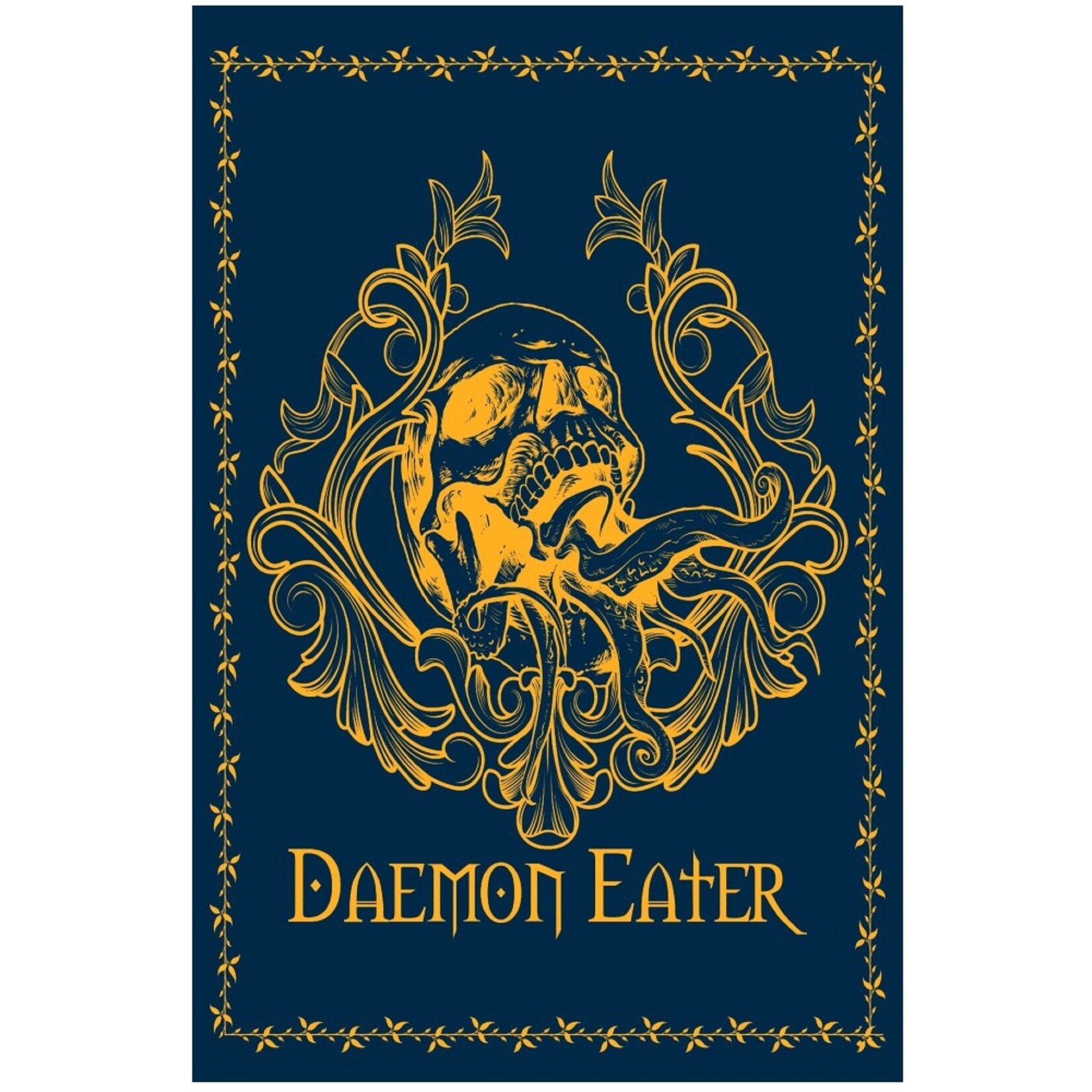 Games in a Bunker Daemon Eater