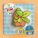 HeyyoJojo Pokemon Tropius Fruity Pin