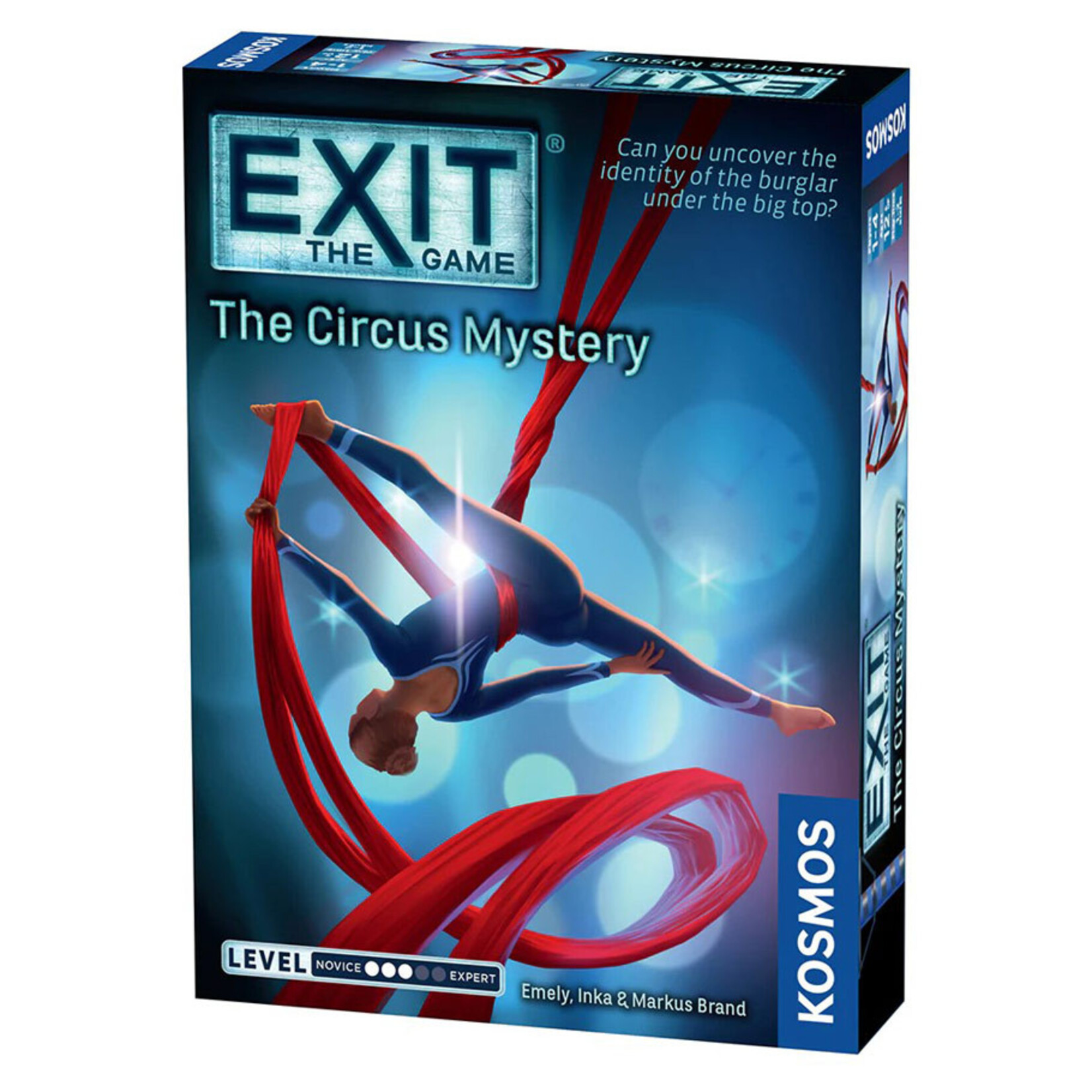 Thames and Kosmos Exit The Circus Mystery