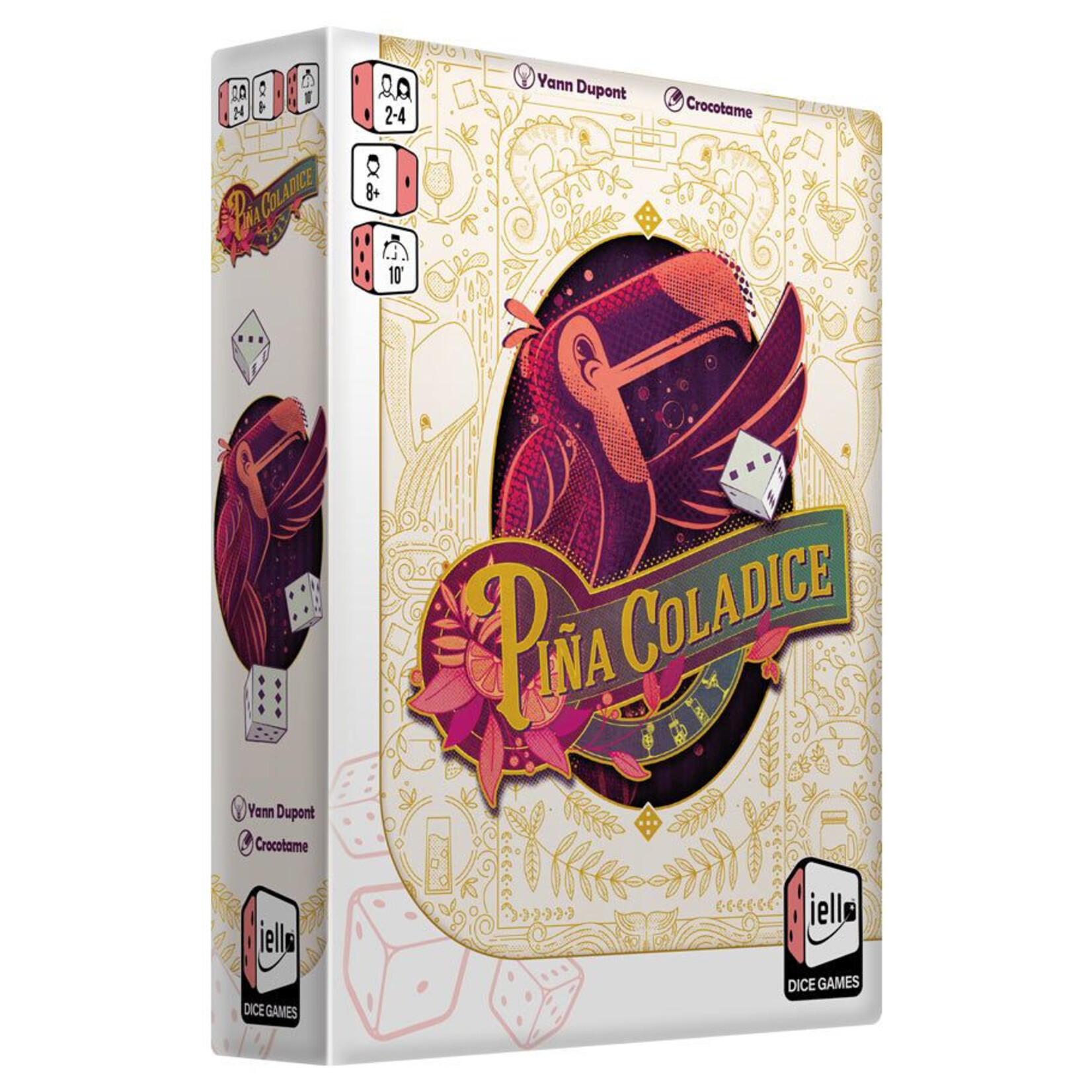 Iello Games Pina Coladice