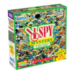 Scholastic 100 pc Puzzle I Spy Mystery